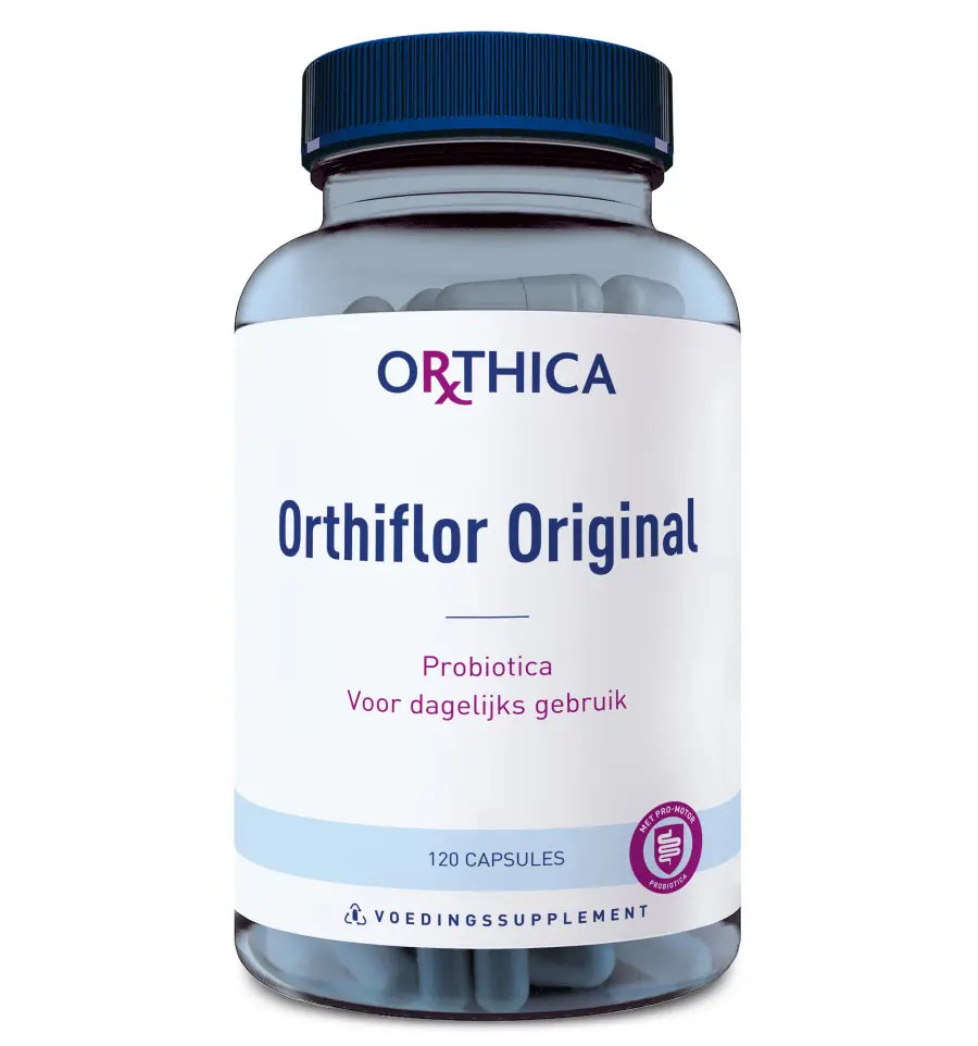 Orthica Orthiflor Original 120 capsules