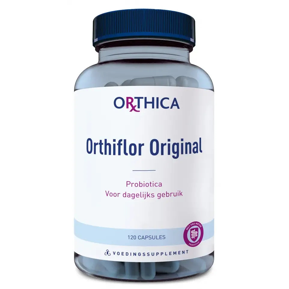 Orthica Orthiflor Original 120 capsules
