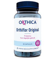 Orthica Orthiflor Original 30 capsules (afbeelding 1)