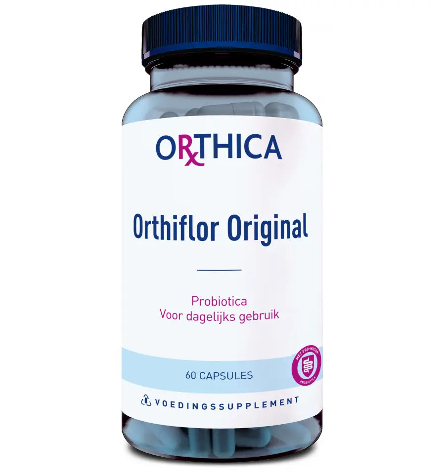 Orthica Orthiflor Original 60 capsules