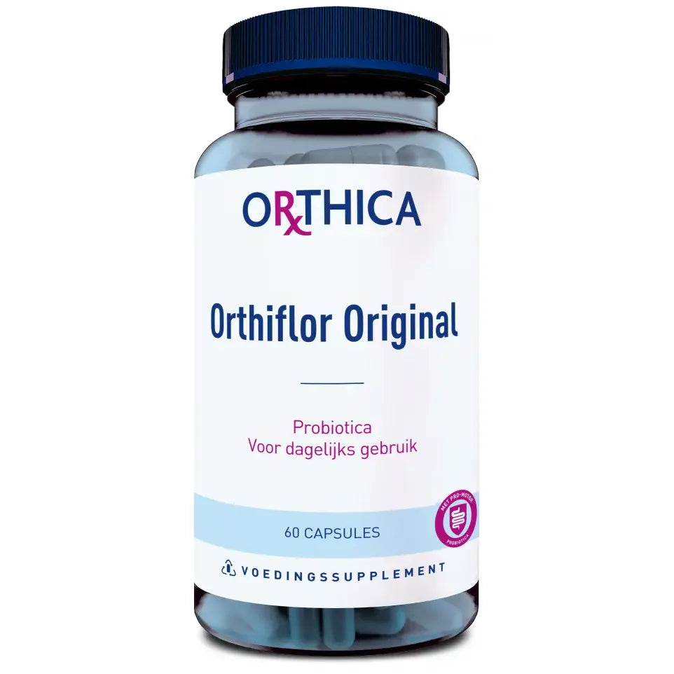 Orthica Orthiflor Original 60 capsules