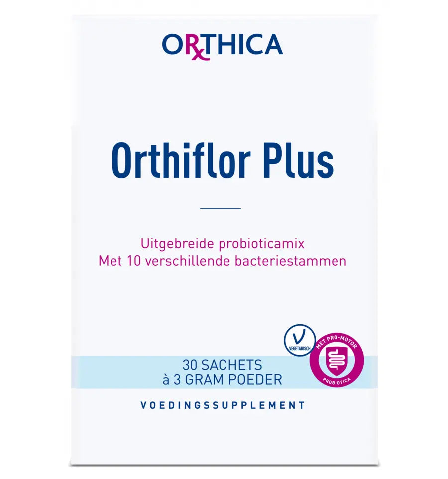 Orthica Orthiflor Plus 30 sachets