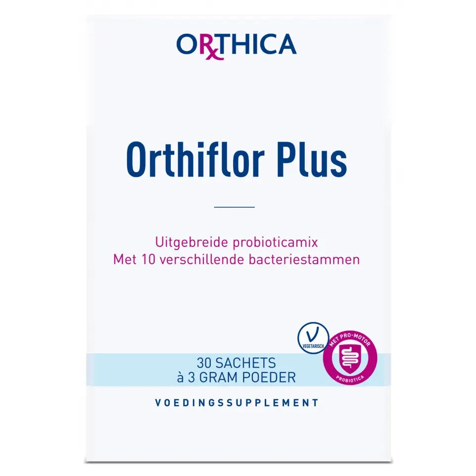 Orthica Orthiflor Plus 30 sachets