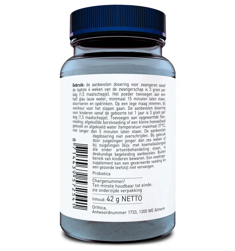 Orthica Orthiflor Start 42 gram (afbeelding 2)