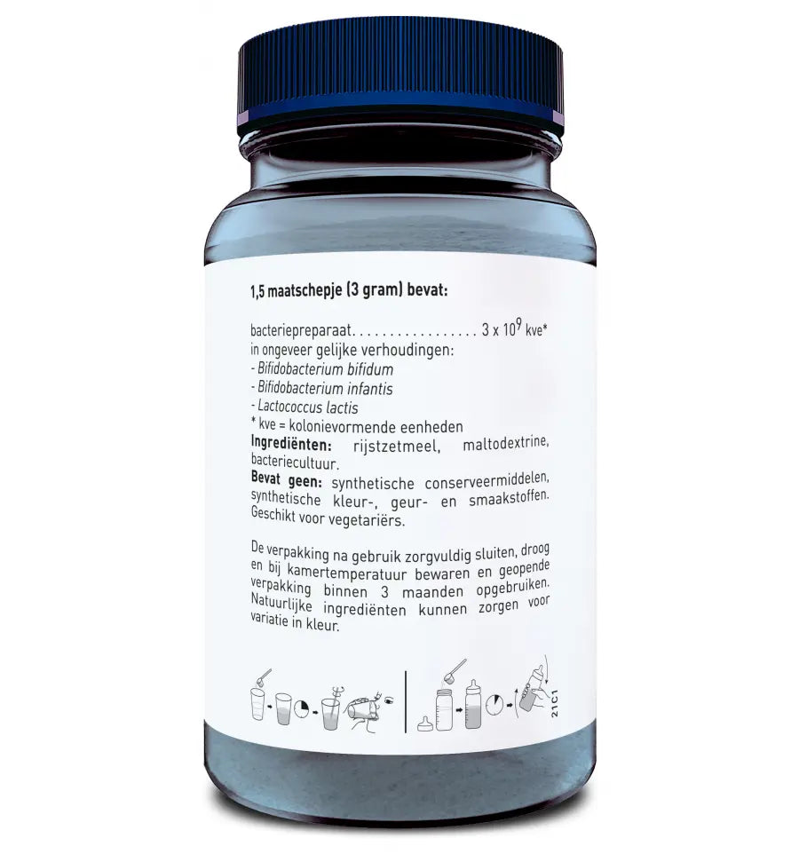 Orthica Orthiflor Start 42 gram (afbeelding 3)