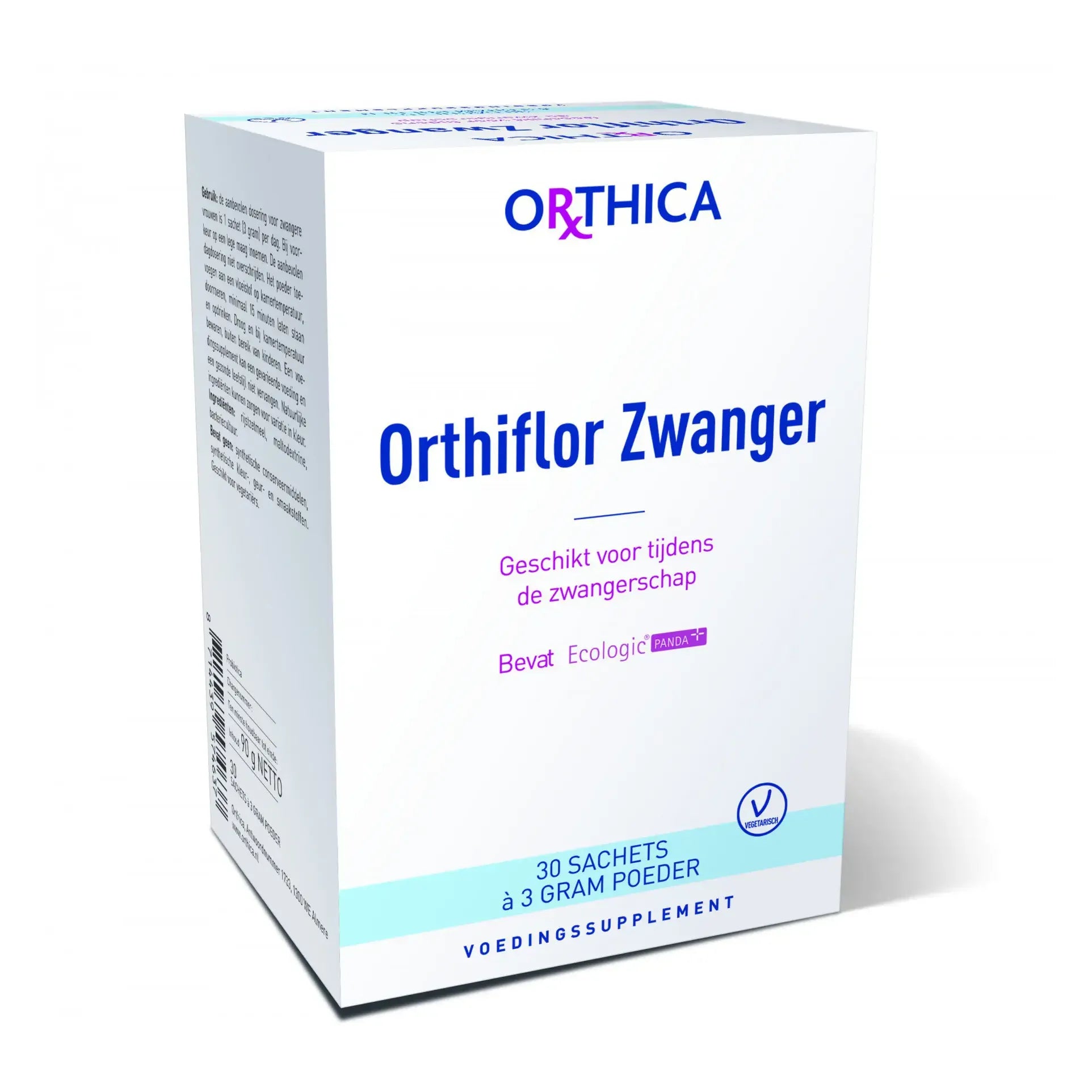 Orthica Orthiflor Zwanger 30 sachets
