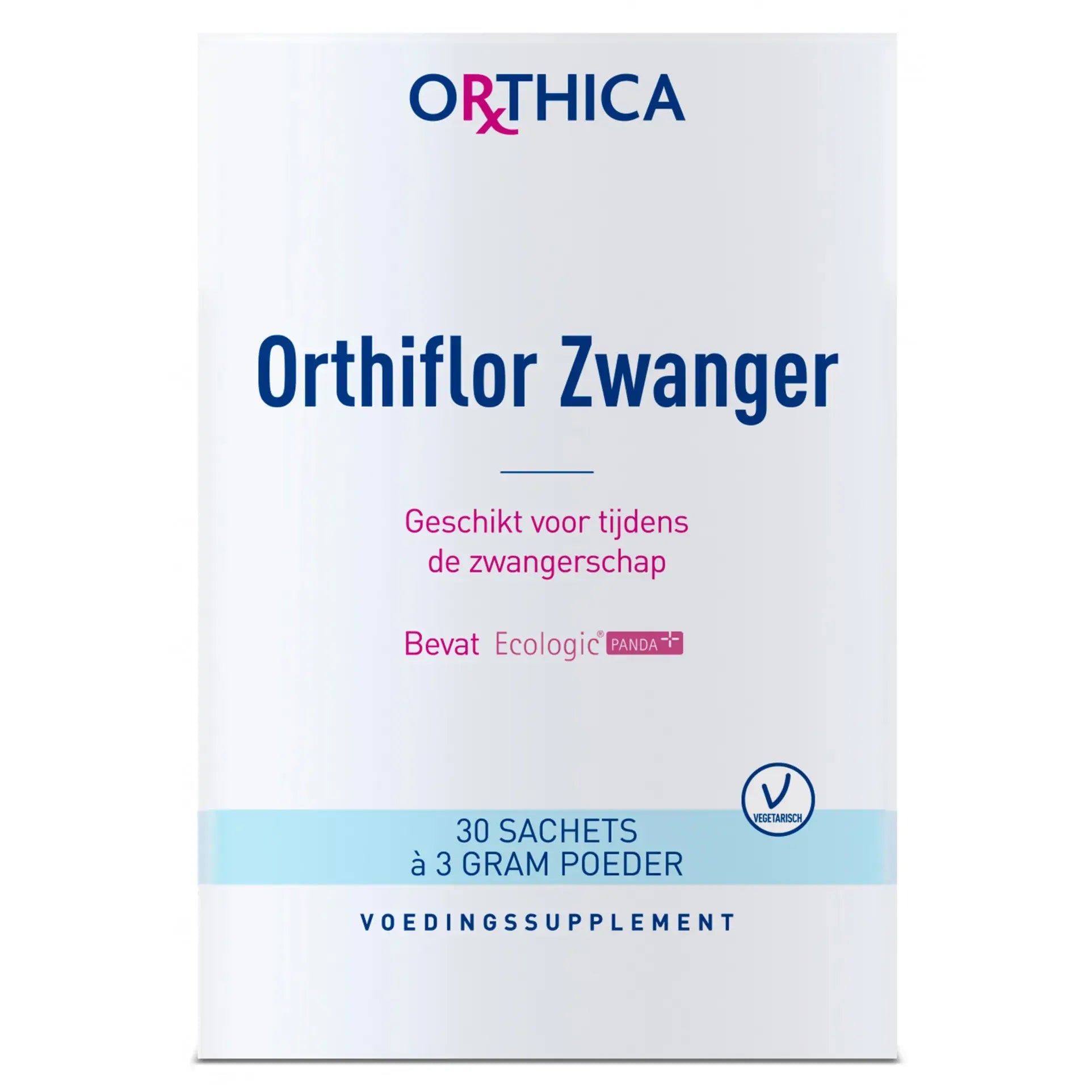 Orthica Orthiflor Zwanger 30 sachets
