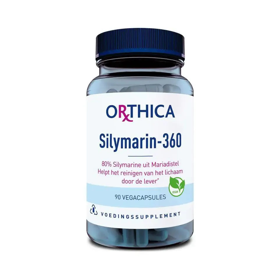 Orthica Silymarin 360 90 vcaps