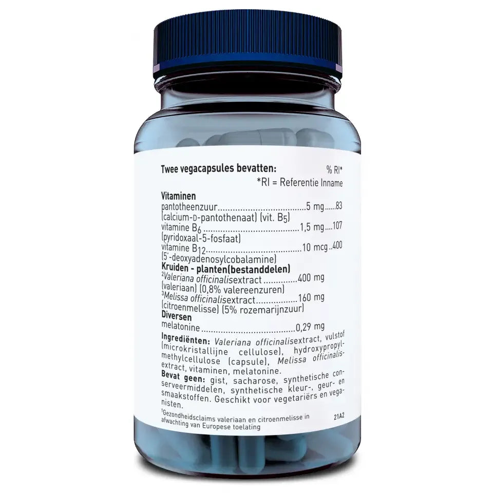 Orthica Slaap Support 60 vcaps