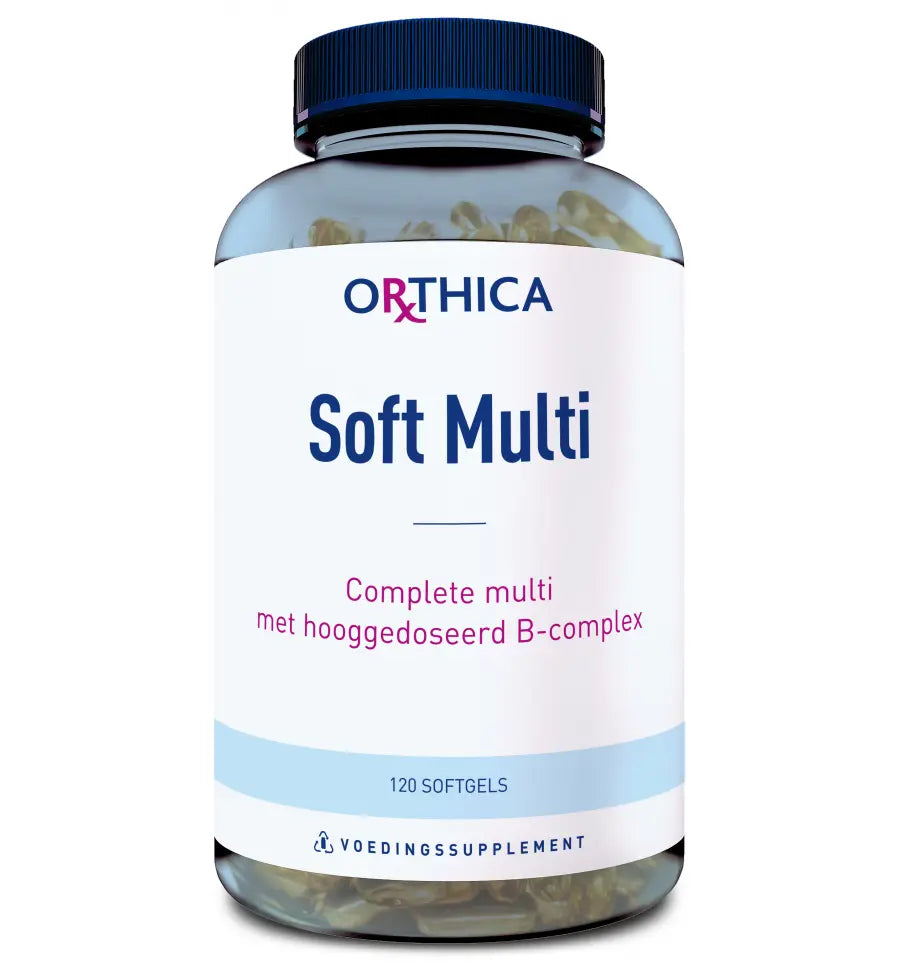 Orthica Soft Multi 120 softgels