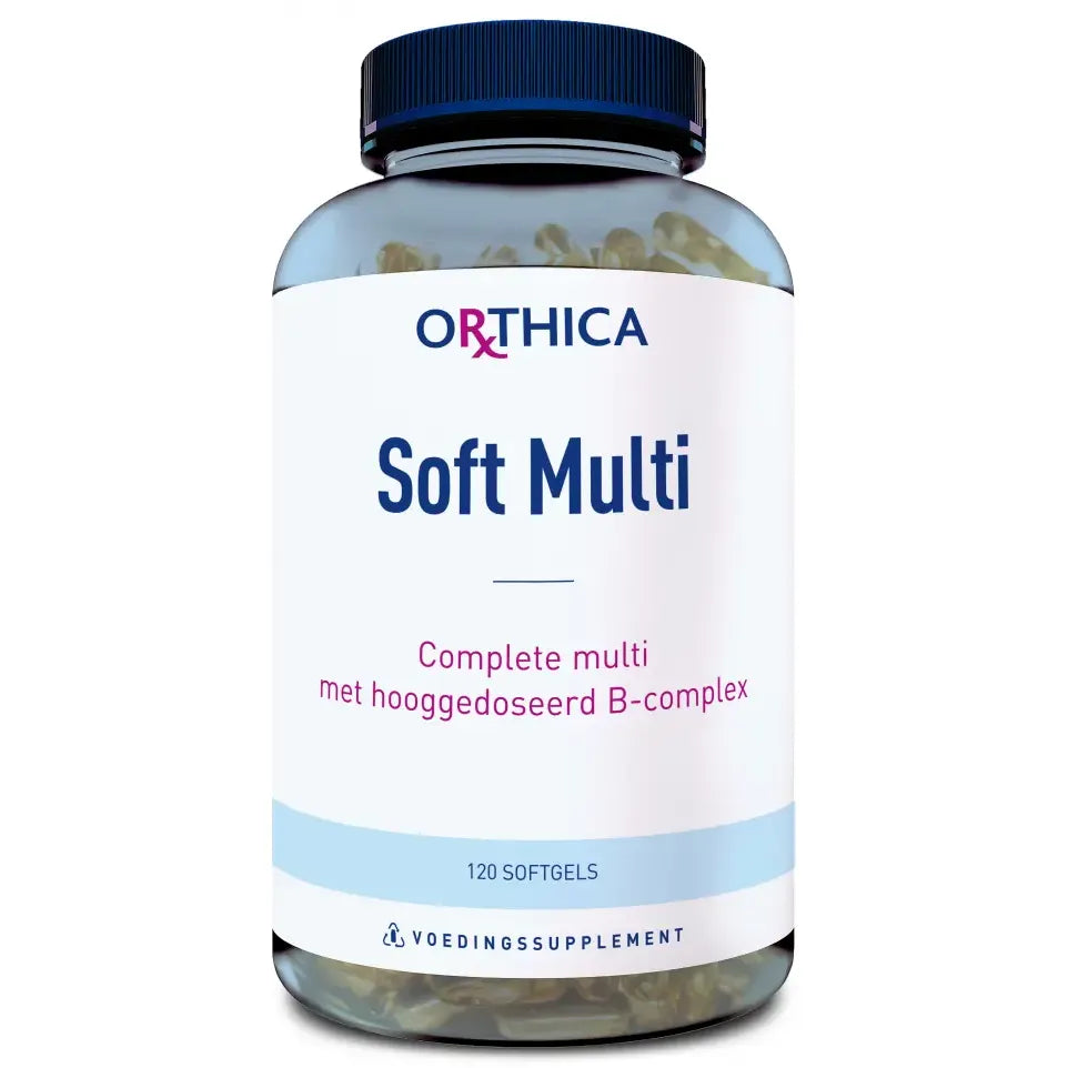 Orthica Soft Multi 120 softgels