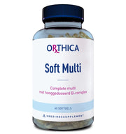 Orthica Soft Multi 60 softgels (afbeelding 1)
