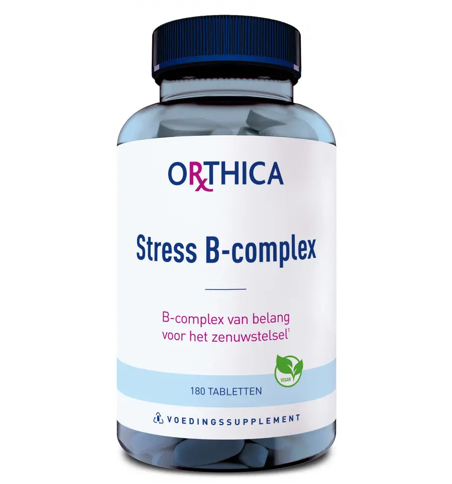 Orthica Stress B-complex 180 tabletten