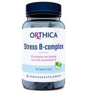 Orthica Stress B-complex 90 tabletten (afbeelding 1)
