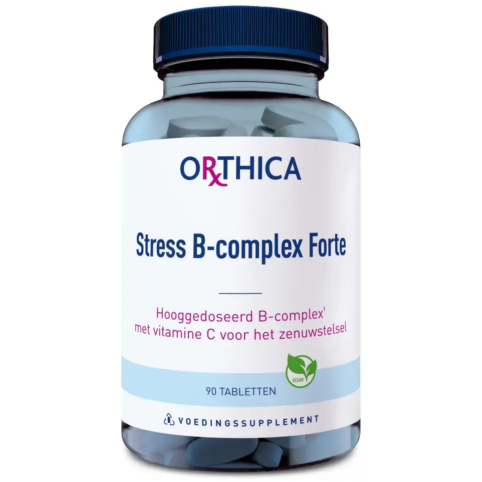 Orthica Stress B-complex Forte 90 tabletten