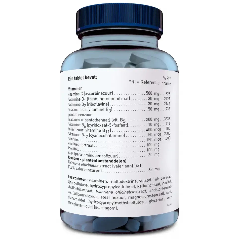 Orthica Stress B-complex Forte 90 tabletten