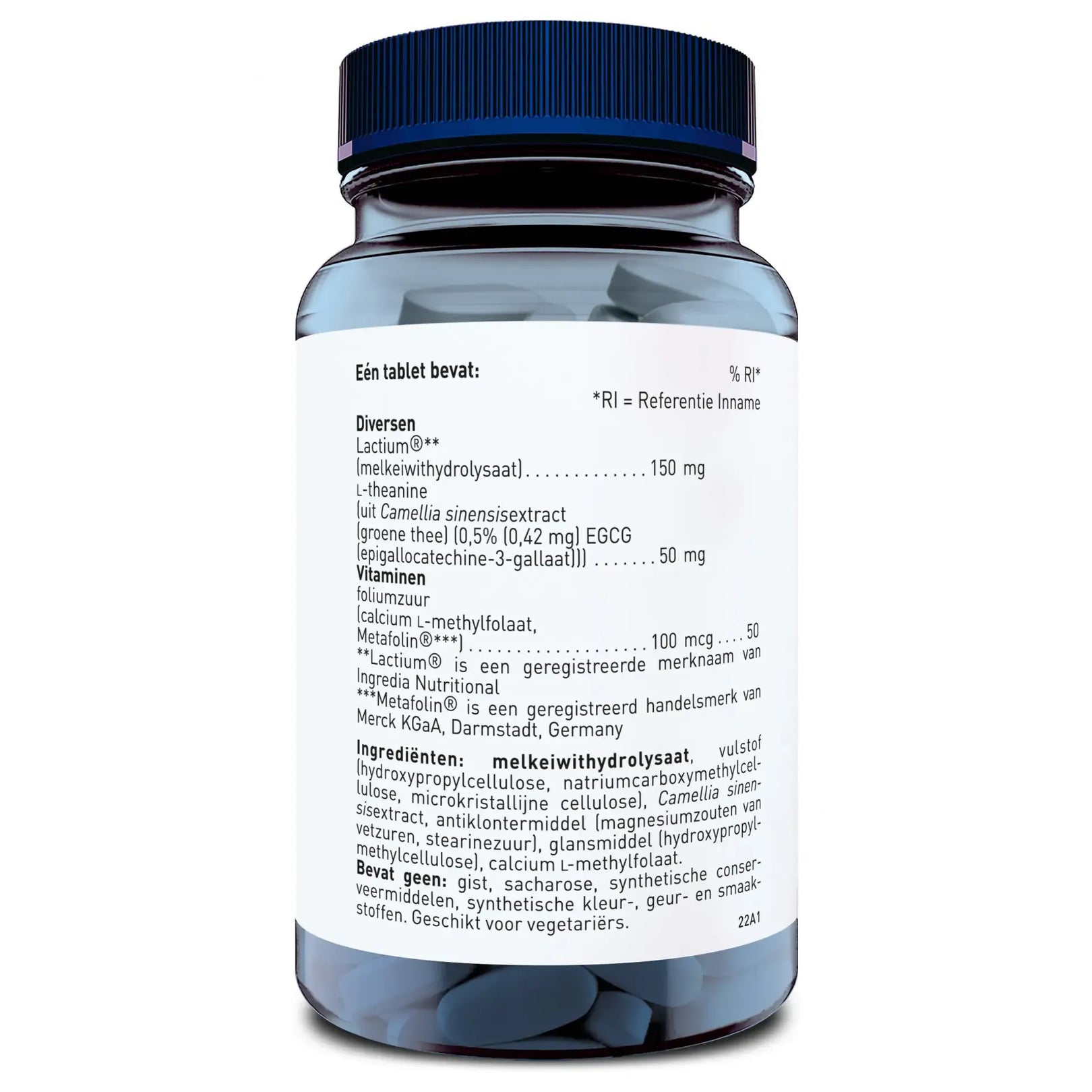 Orthica Stress support 30 tabletten
