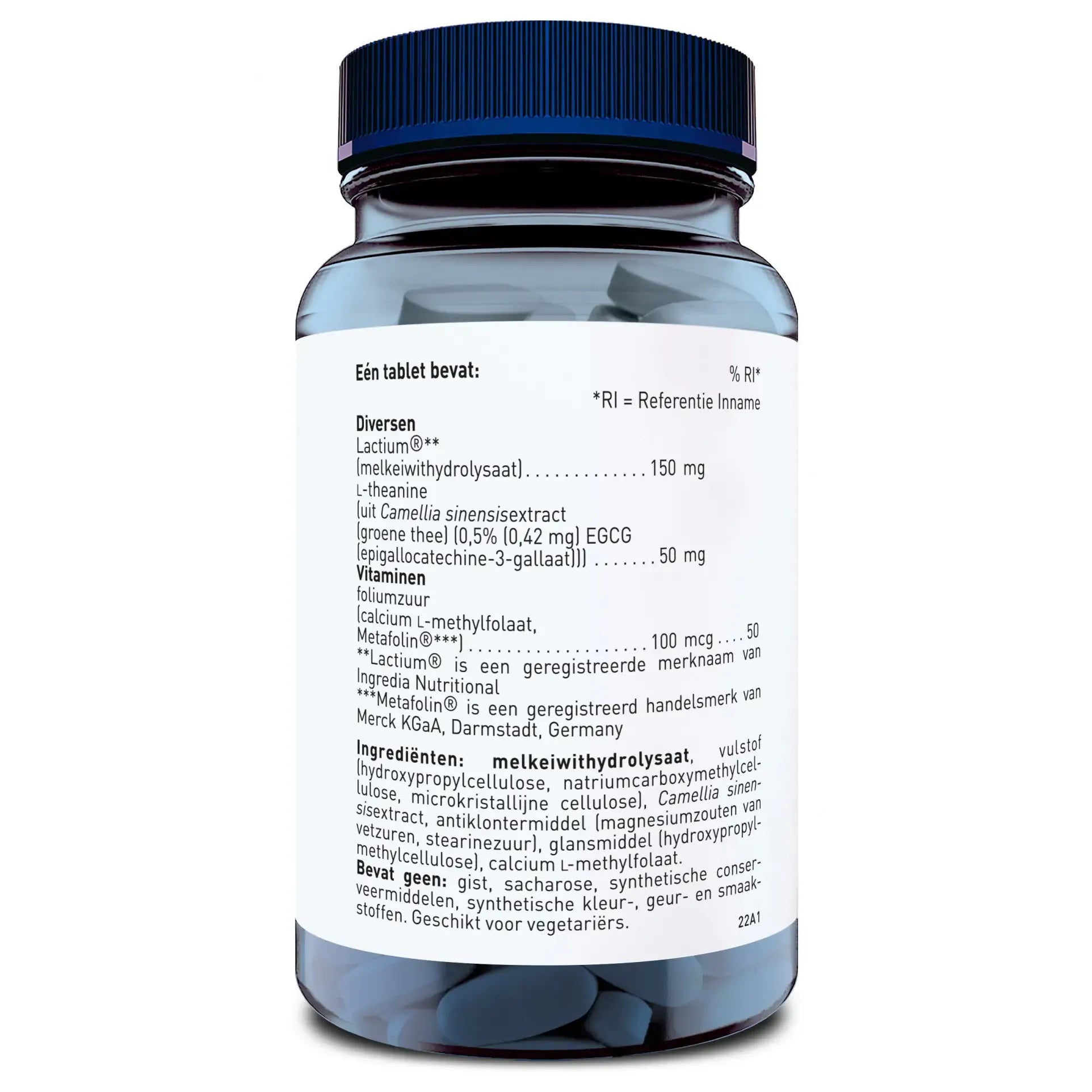 Orthica Stress support 30 tabletten