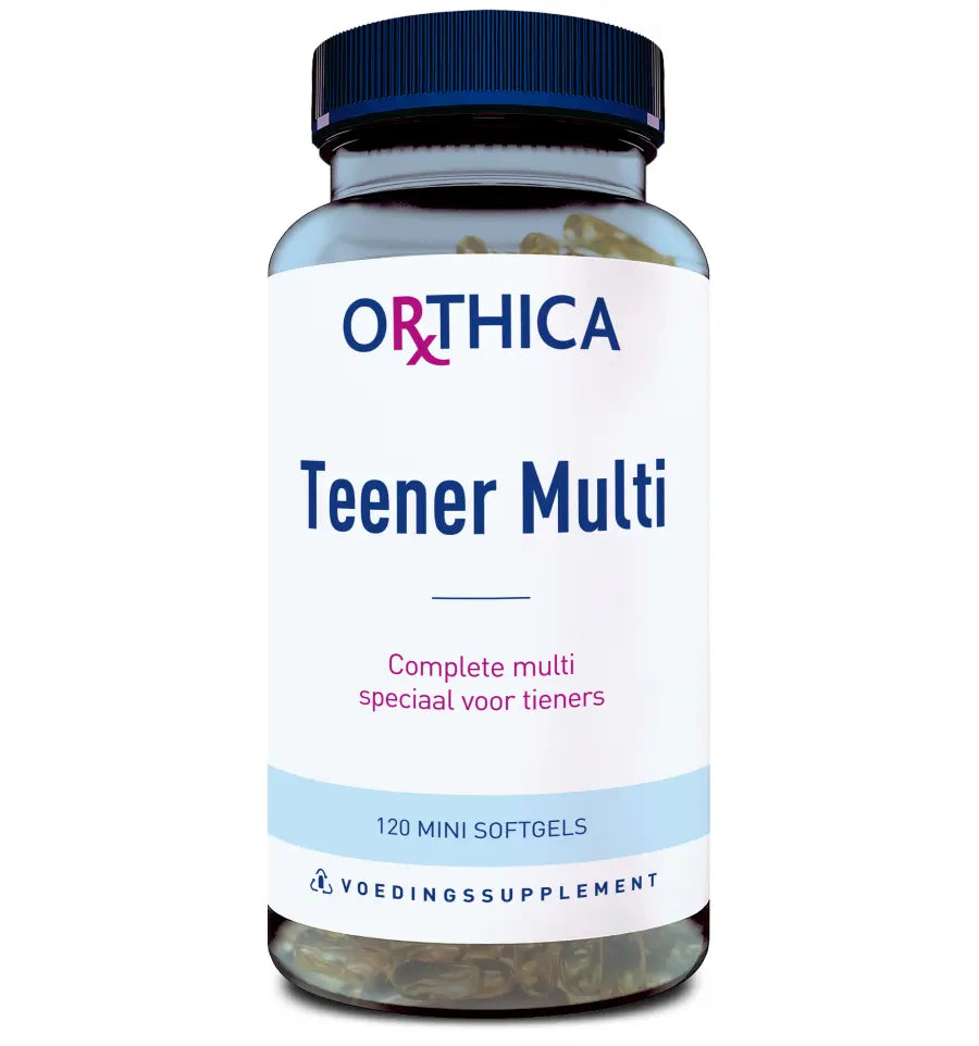 Orthica Teener Multi 120 softgels