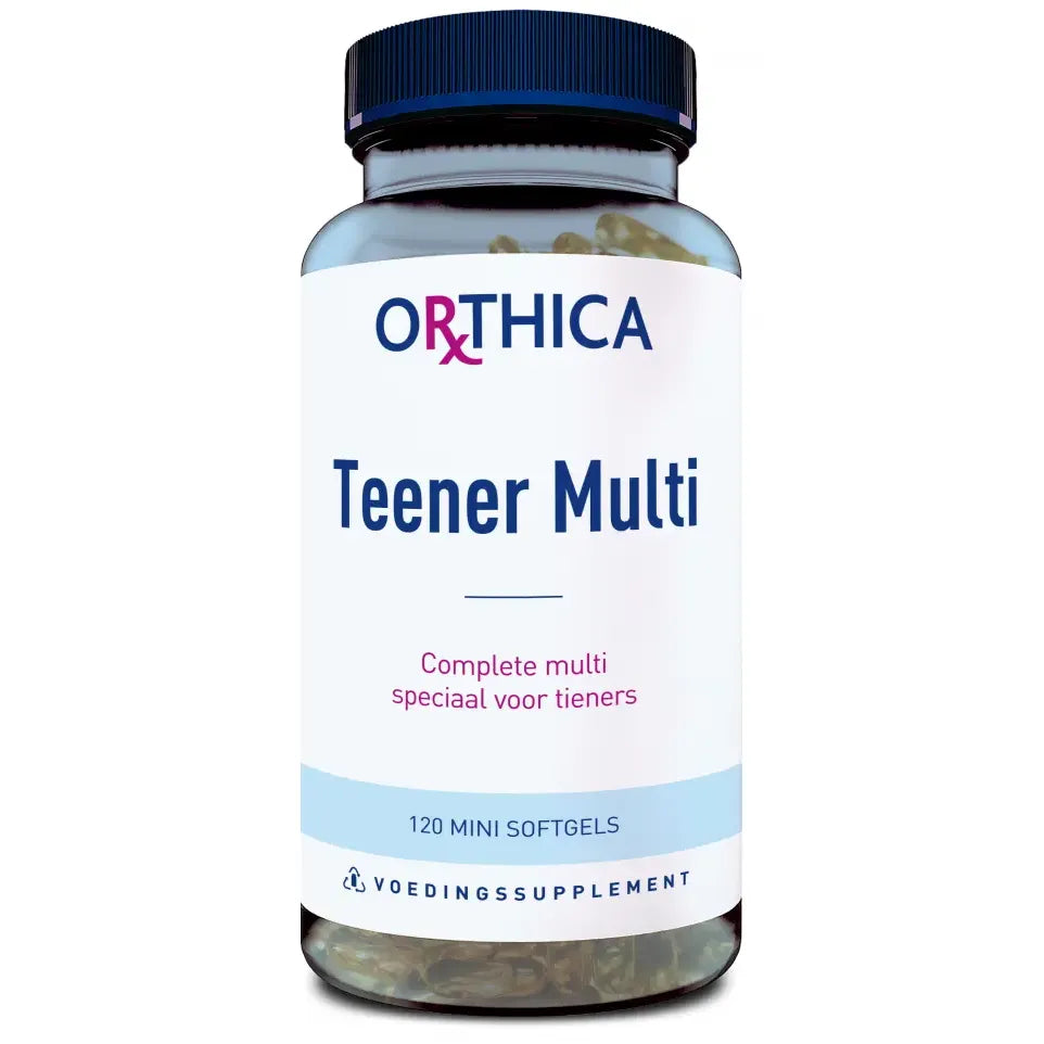 Orthica Teener Multi 120 softgels