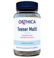 Orthica Teener Multi 60 softgels (afbeelding 1)
