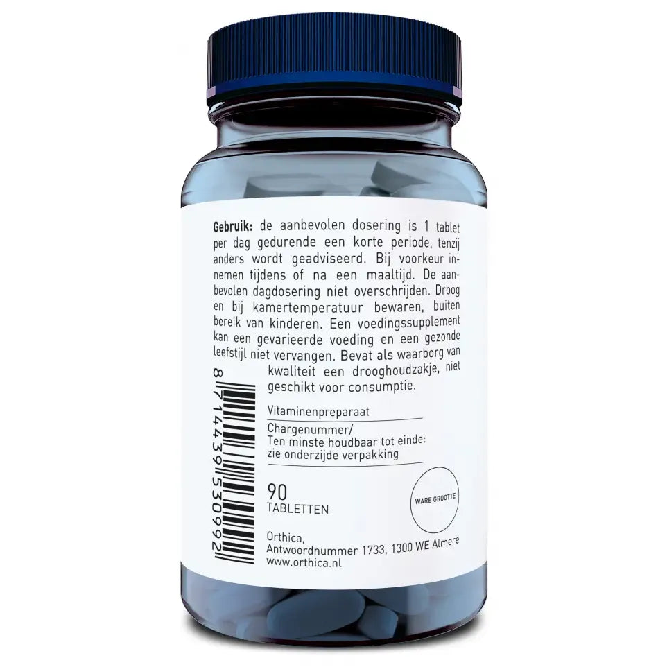 Orthica B1-100 90 tabletten