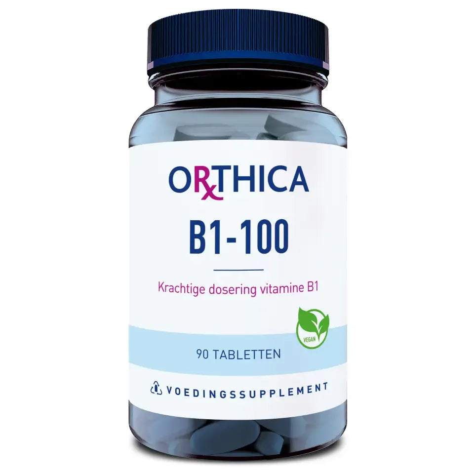 Orthica B1-100 90 tabletten
