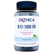 Orthica B12-1000 SR 90 tabletten