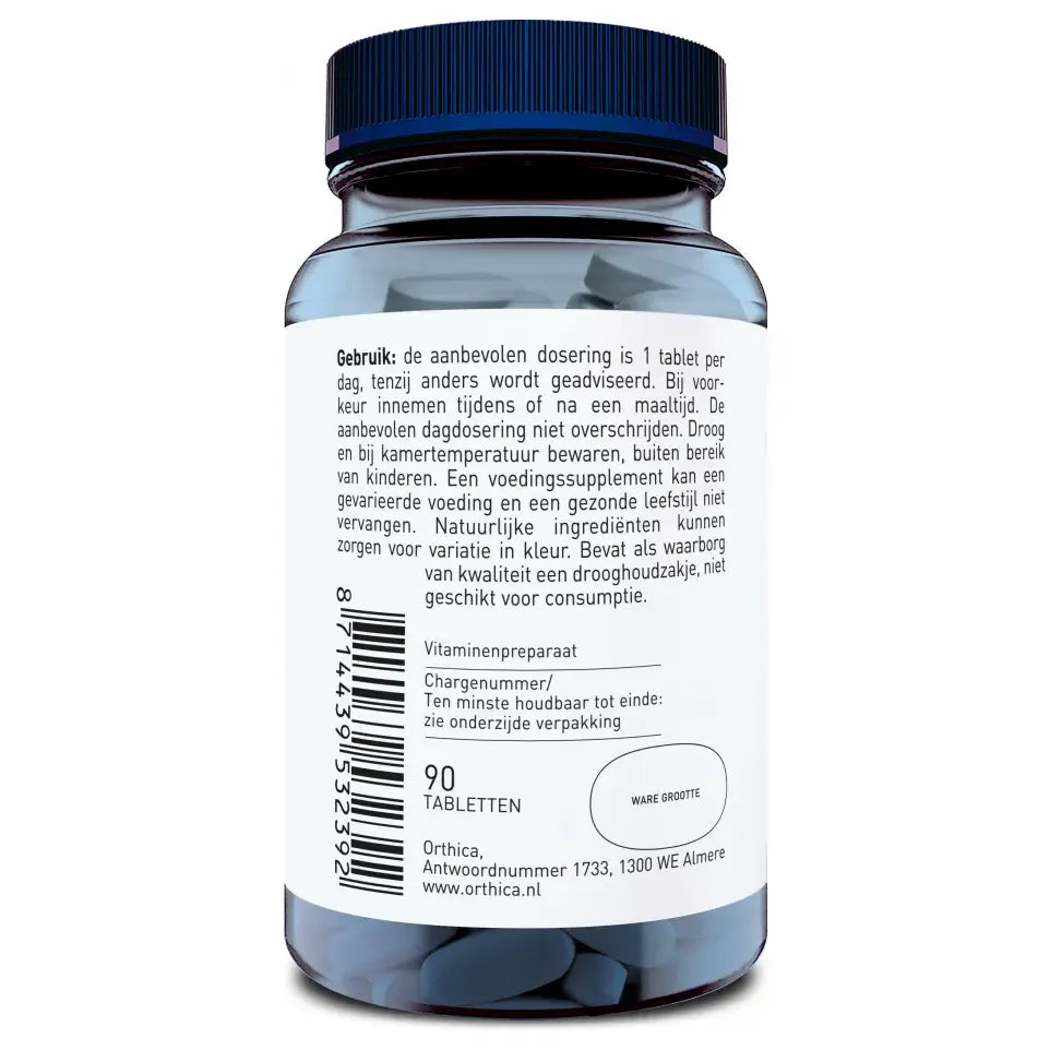 Orthica B12-1000 SR 90 tabletten