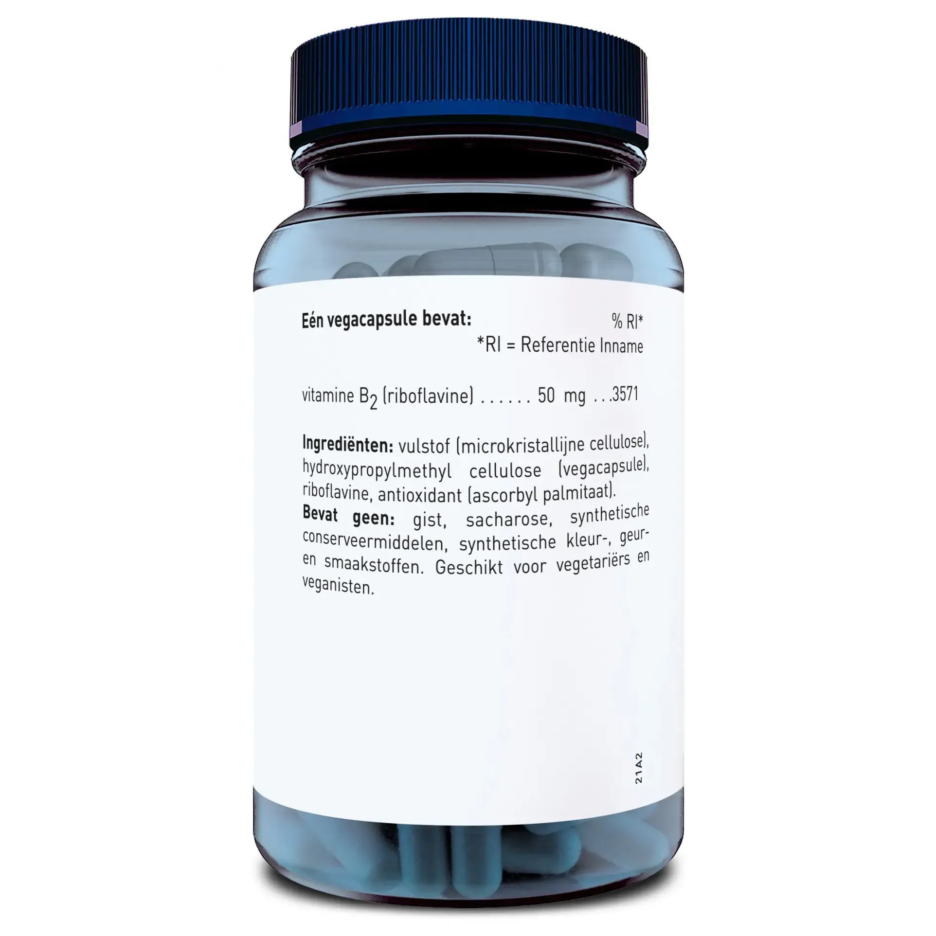 Orthica Vitamine B2-50 90 capsules