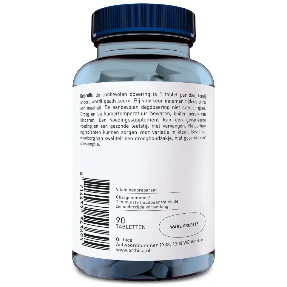 Orthica C-1500 SR 90 tabletten