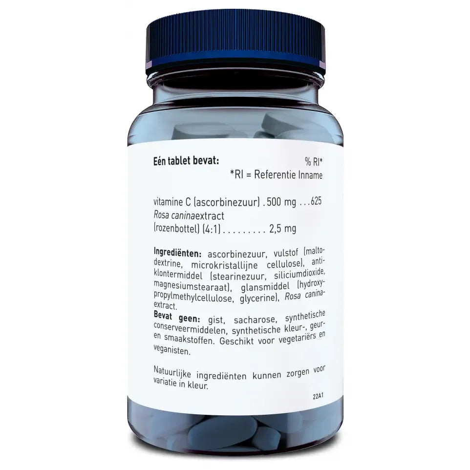 Orthica C-500 90 tabletten