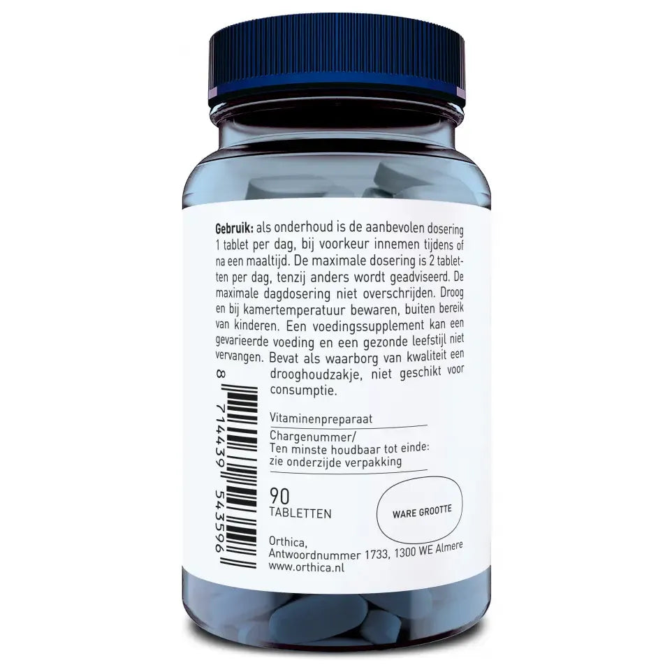 Orthica C-500 90 tabletten