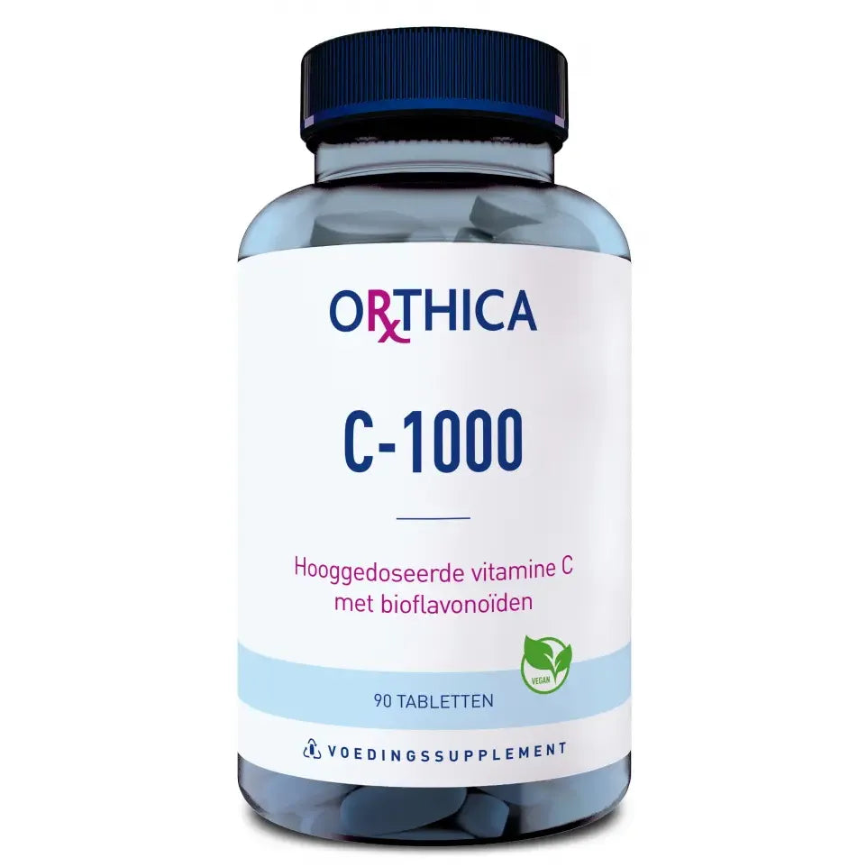 Orthica C-1000 90 tabletten (afbeelding 1)