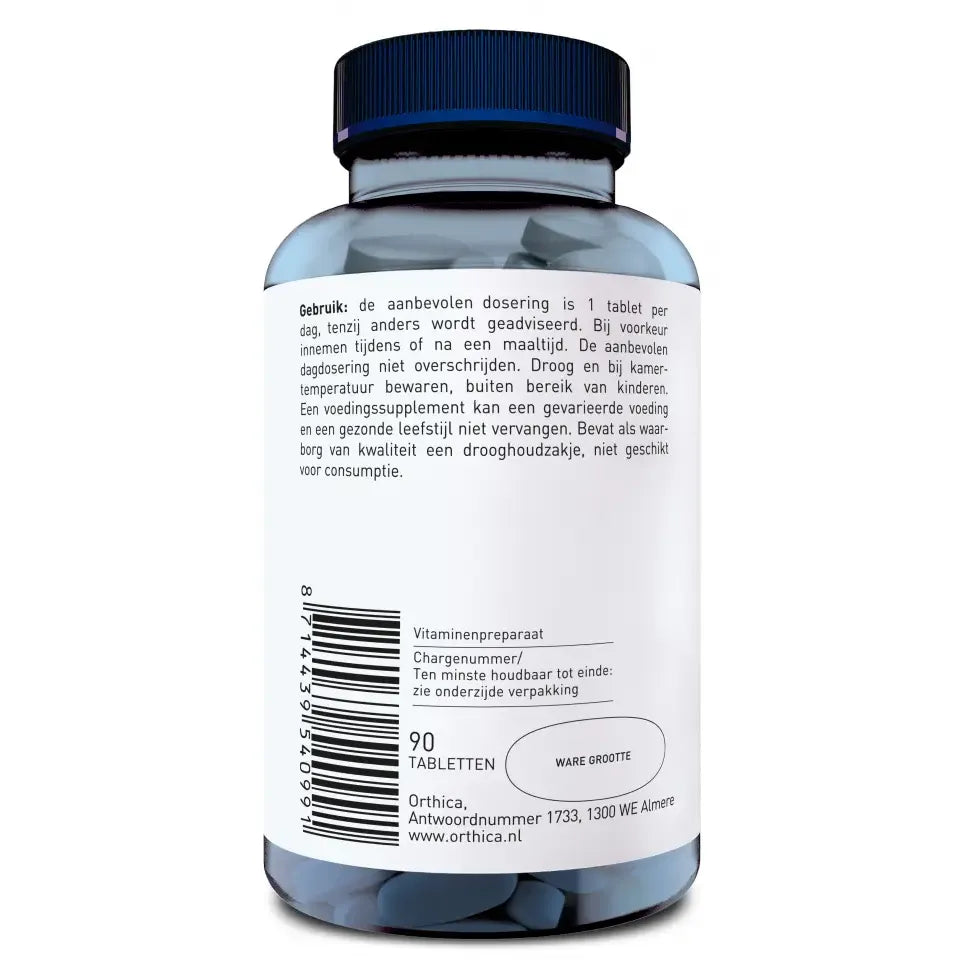 Orthica C-1000 90 tabletten (afbeelding 2)