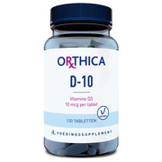 Orthica D-10 120 tabletten