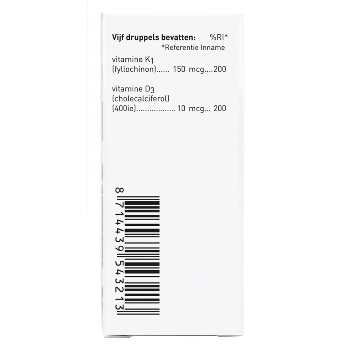 Orthica K&D 10 ml