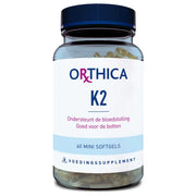 Orthica K2 60 mini softgels