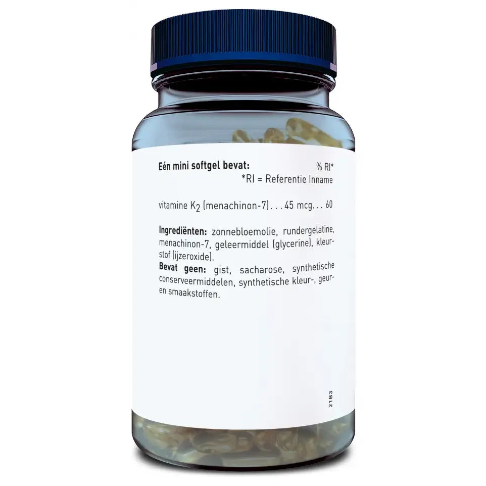 Orthica K2 60 mini softgels