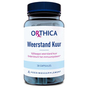 Orthica Weerstand kuur 30 capsules