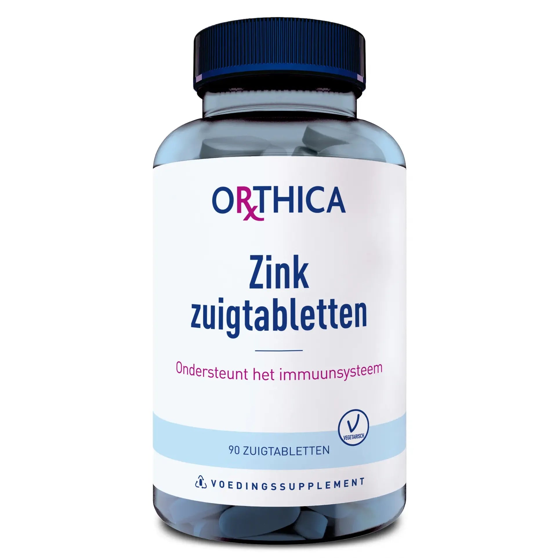 Orthica Zink 90 zuigtabletten