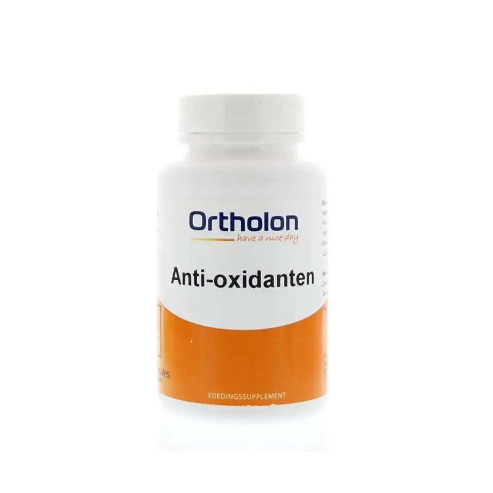 Ortholon Anti oxidanten 60 vcaps