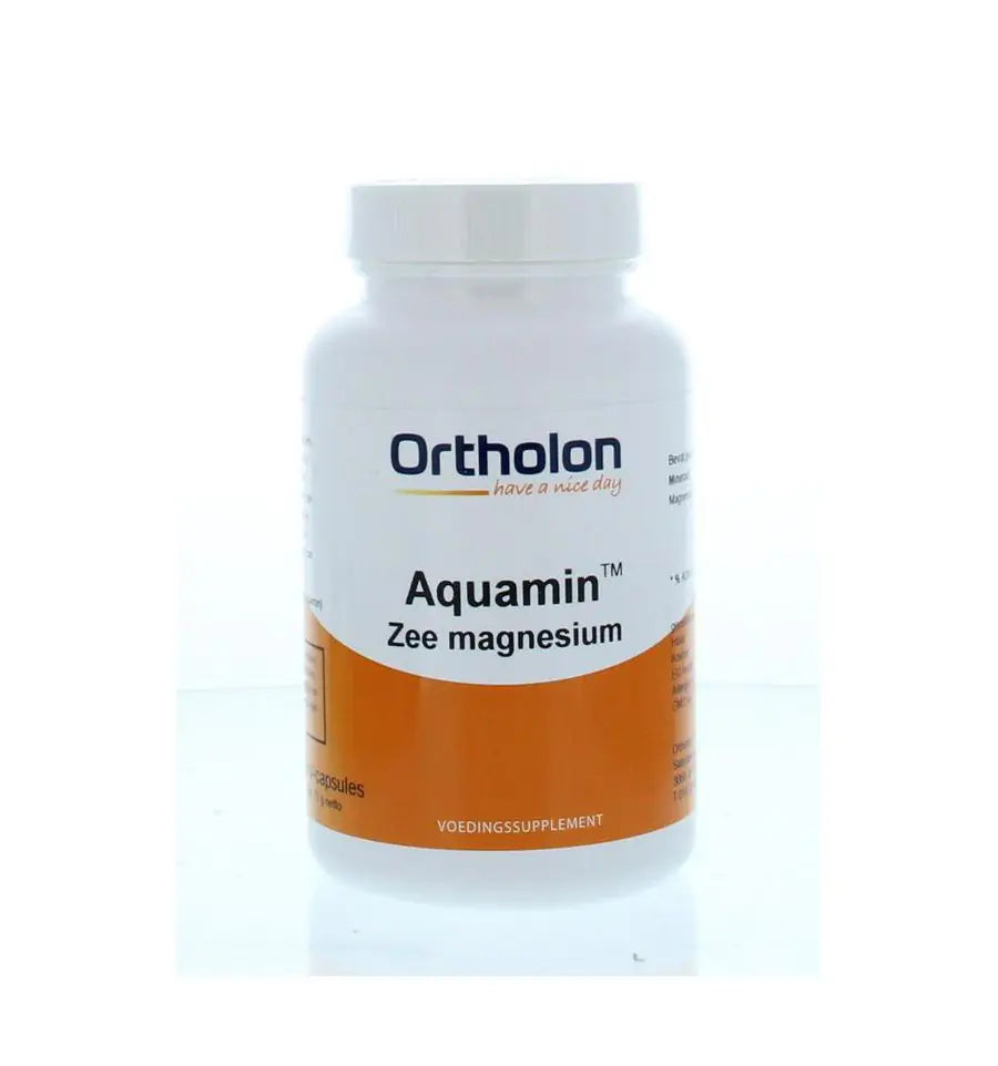 Ortholon Aquamin zee magnesium 120 vcaps