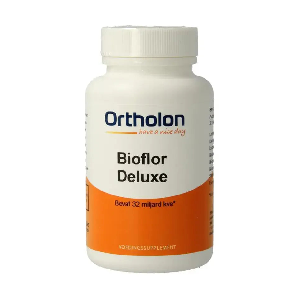Ortholon Bioflor deluxe 60 vcaps
