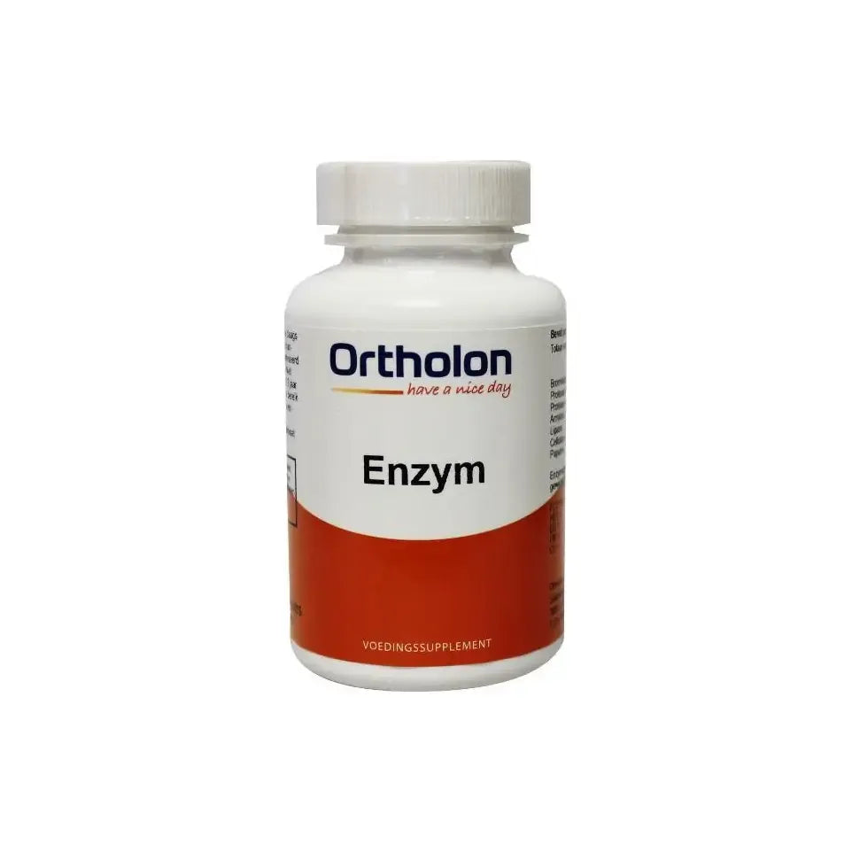 Ortholon Enzym 60 vcaps