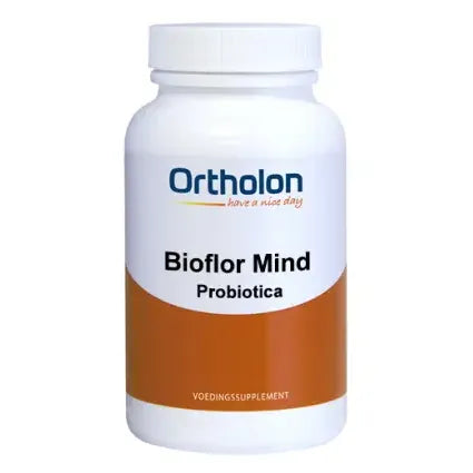 Ortholon Bioflor mind probiotica 100 capsules
