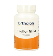Ortholon Bioflor mind probiotica 50 capsules