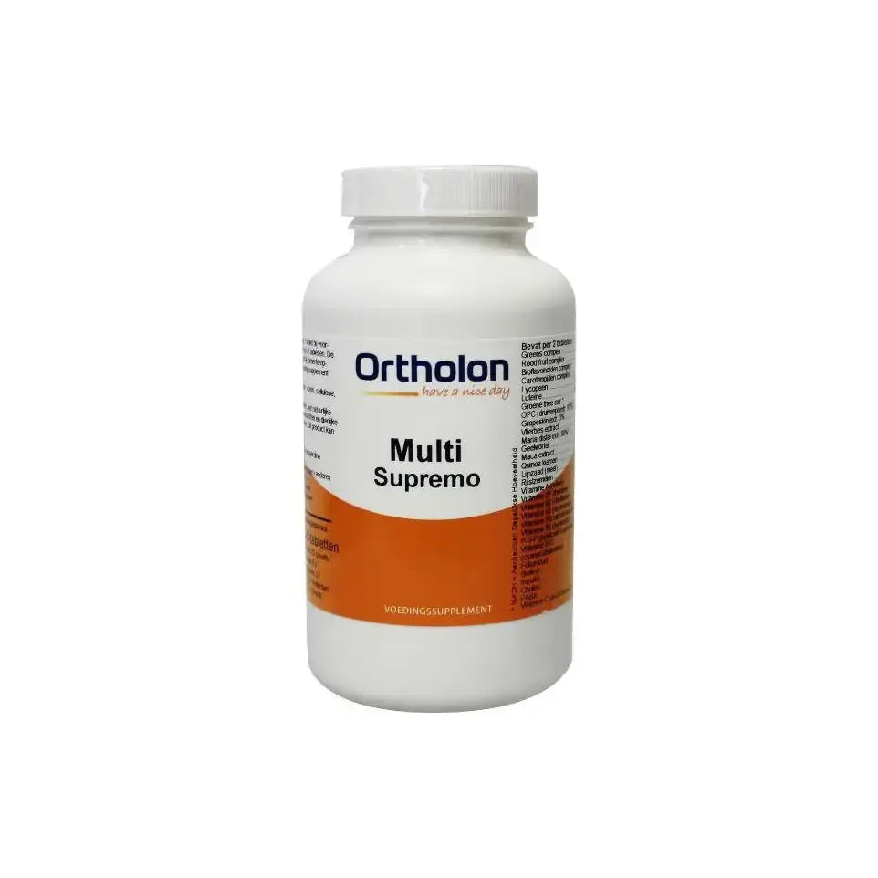 Ortholon Multi supremo 120 tabletten