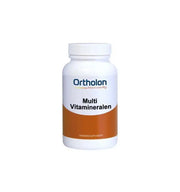 Ortholon Multi vitamineralen 30 tabletten