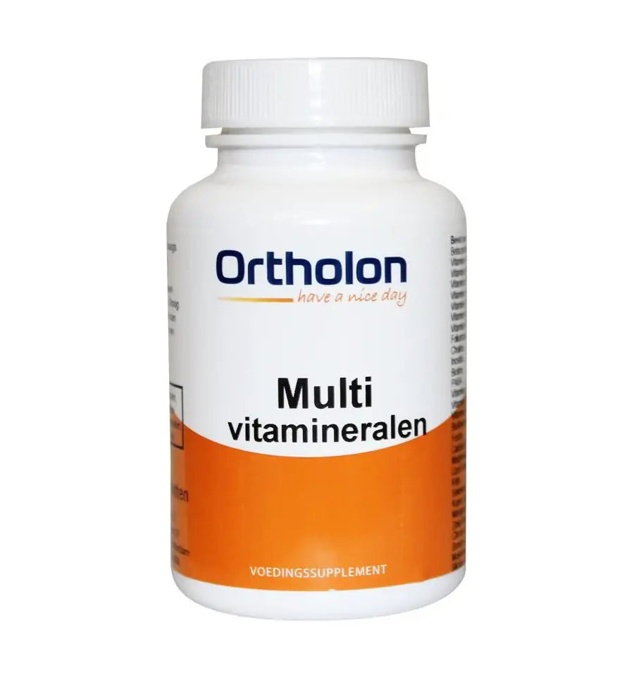 Ortholon Multi vitamineralen 60 tabletten